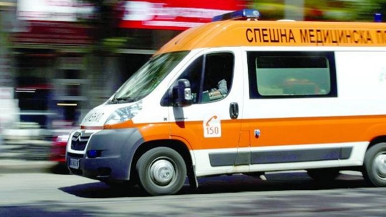 Извънредно: Дете и баща му паднаха от атракцион след скъсване на седалката