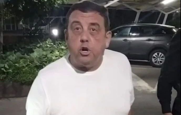Нов екшън с бизнесмена с "Ролс Ройса"! Ташев крещи на служители на "Слънчев бряг" АД, сипе цинизми пред полицаи!