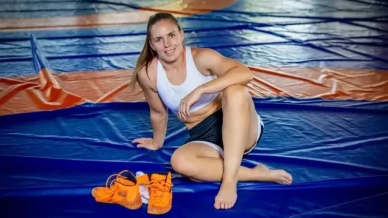 Любовна драма е в основата на скока на шампионката по борба Жанет Немет от 11-тия етаж?