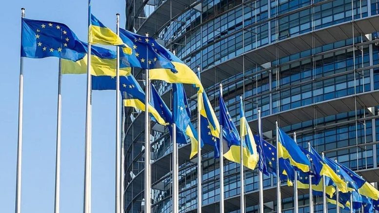 Вчера платихме 2,8 милиарда на Украйна. Дано не купят пак златни тоалетни с тях