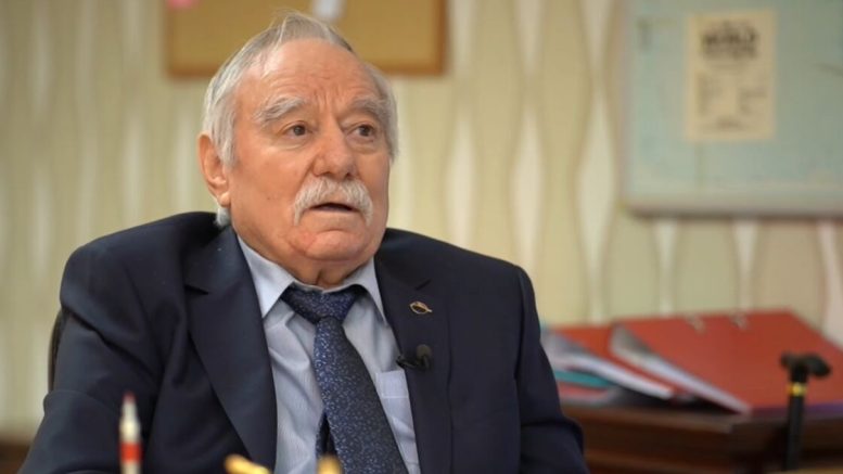 Космонавтът Георги Иванов: На Радев ще му е трудно но ще издържи (Снимка)