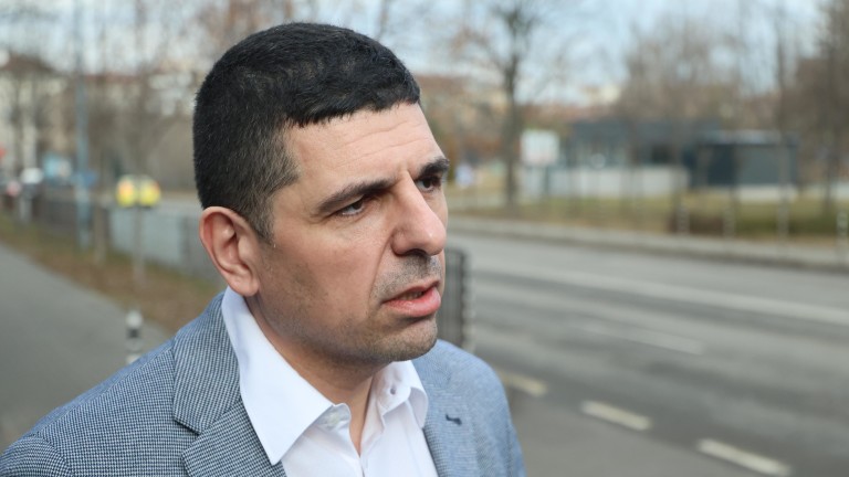Ивайло Мирчев: Спирането на помощта за Украйна е заплаха за сигурността на България