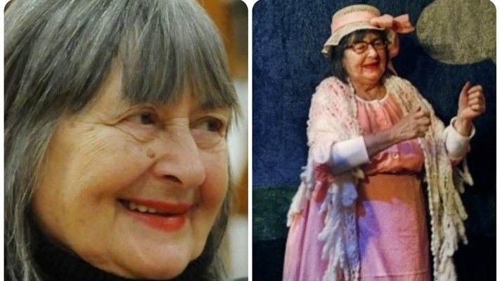 Най-възрастната играеща актриса у нас Мара Чапанова: На 91 г. не мога да спра да играя!