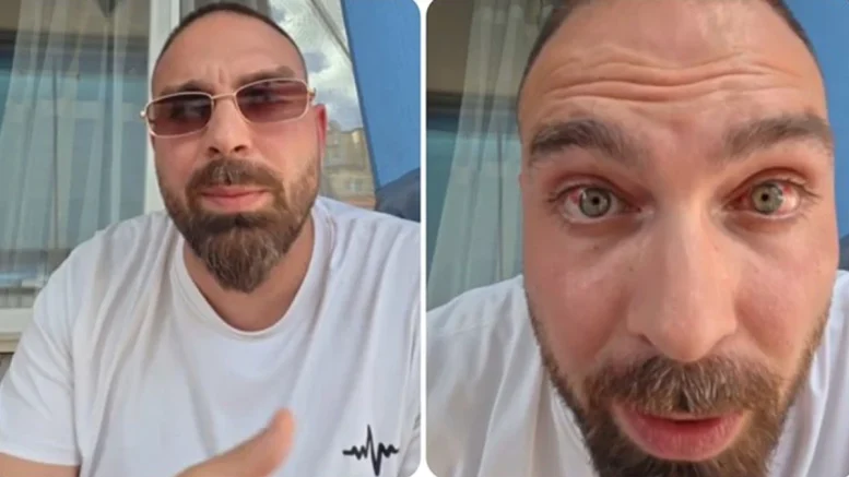 Тото след операцията: Вече съм по-добре