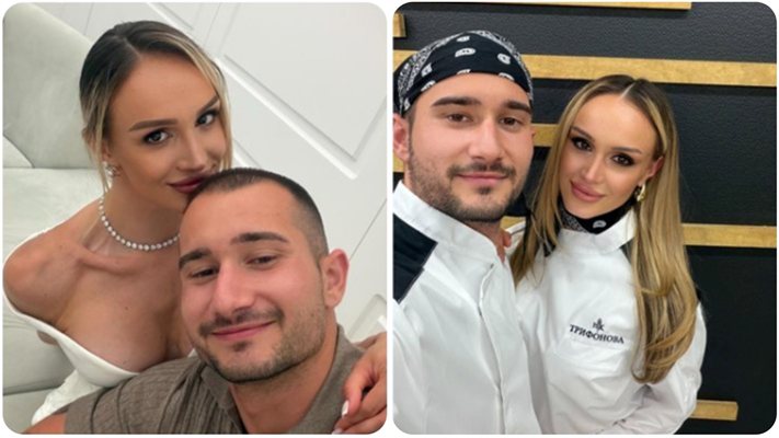 Събков от "Хелс китчън" проговори за срещата си с бившия на Трифонова и мислят ли за дете (ВИДЕО)