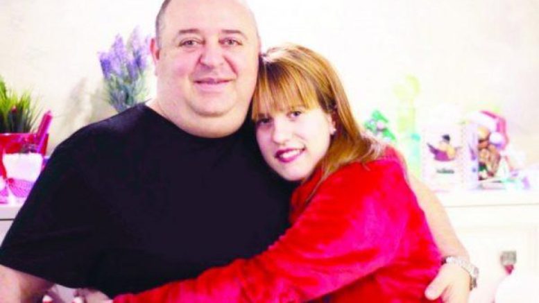 Любо Нейков вдига сватба! Осиновената му племенница Инна каза „Да“ и чака бебе!