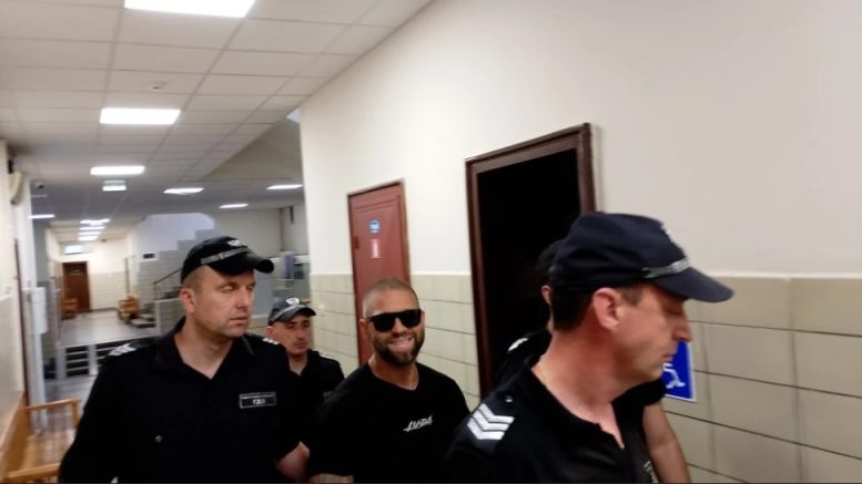 Стоян Колев бил подложен на жестоки гаври в ареста