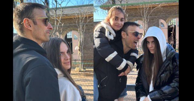 Бербатов е бесен! Голямата му дъщеря показа пищно деколте в ТикТок - нов силикон а е само на 16?