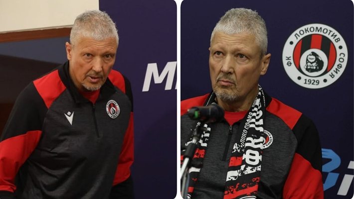 Любо Пенев след завръщането: Някои хора викат битка но това е война!