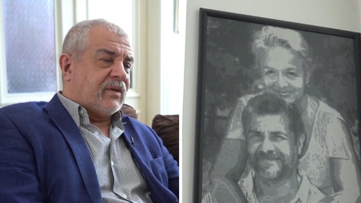 Вдовецът на топастроложката Алена: Тя беше пратена с мисия като Ванга. Последните й думи бяха че скоро пак ще сме заедно