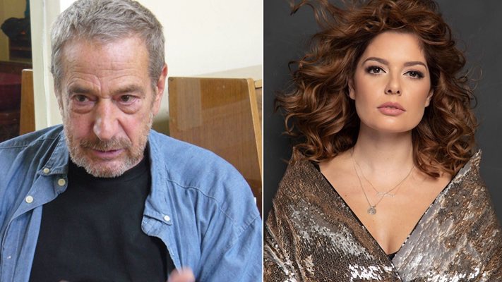 „Не я приех поради отсъствие при зачеването“ или защо отношенията между Йосиф Сърчаджиев и дъщеря му Алекс бяха толкова сложни
