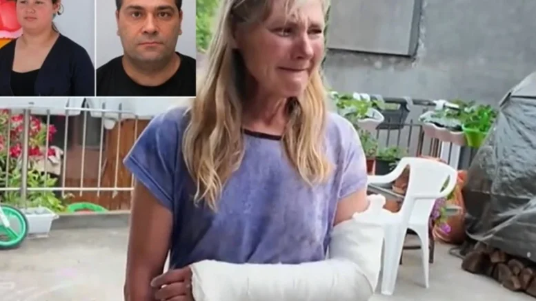 Майката на Наталия: Счупи ми ръката и ме върза, преди да я накара да тръгне иначе заплаши, че ще ме убие. И тя тръгна