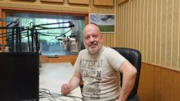 Иво Сиромахов: Телевизия гледам само по голяма нужда!