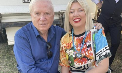 Единствената дъщеря на Мустафа Чаушев се бори с тежко психическо заболяване