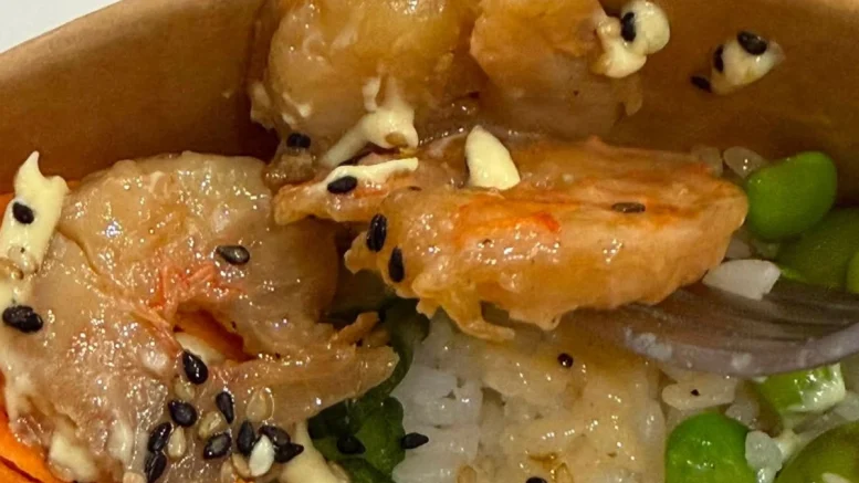 След поръчка на храна от Happy в Пловдив: За вкуса и миризмата няма да коментирам