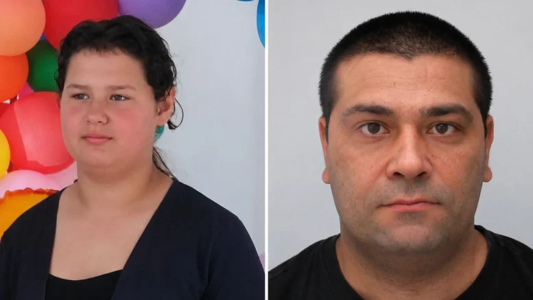 Гореща следа в издирването на Наталия! Камери засекли нея и Асен - вижте СНИМКИ: