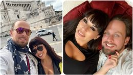 Теди Кацарова загатна за сватба с любимия