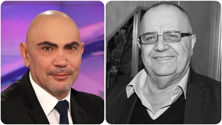 Росен Петров с емоционален поклон към проф. Божидар Димитров
