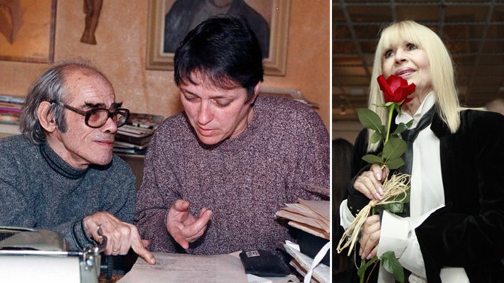 Последната изповед на Надежда Захариева: Лили Иванова първа подаде ръка на мъжа ми, когато изпадна в немилост