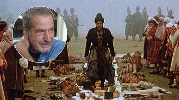 Йосиф Сърчаджиев живя и умря като еничаря Караибрахим от "Време разделно"