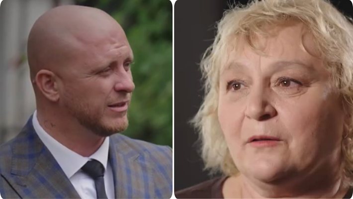 Разтърсваща семейна история разчувства Бачорски в "SOS Разтребители"