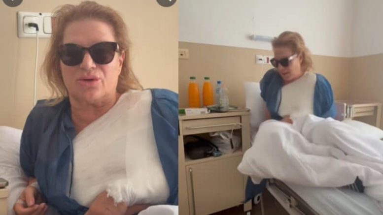 Сърцераздирателно! Соня Колтуклиева умряла от притеснение за дъщеря си в САЩ, която била бременна